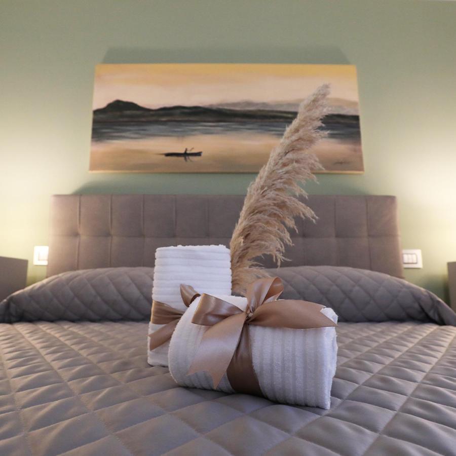 Borgo Alto B&B Boscotrecase Экстерьер фото