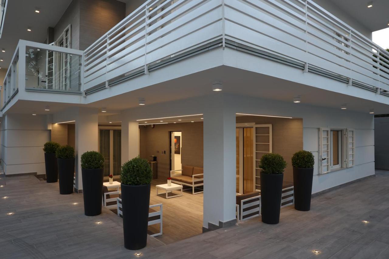 Borgo Alto B&B Boscotrecase Экстерьер фото