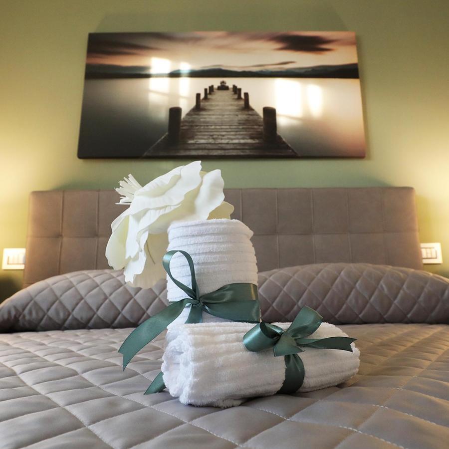 Borgo Alto B&B Boscotrecase Экстерьер фото