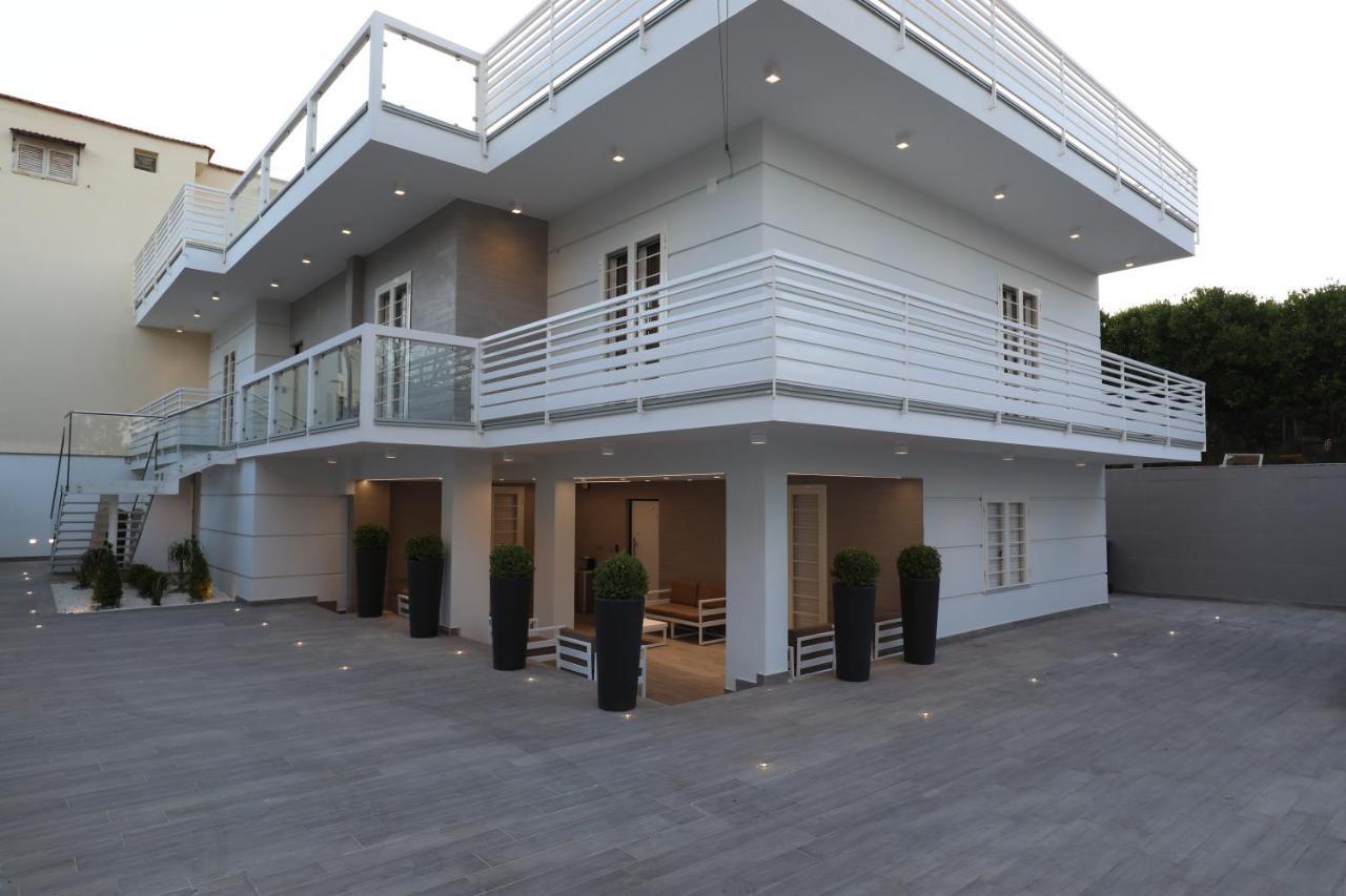 Borgo Alto B&B Boscotrecase Экстерьер фото