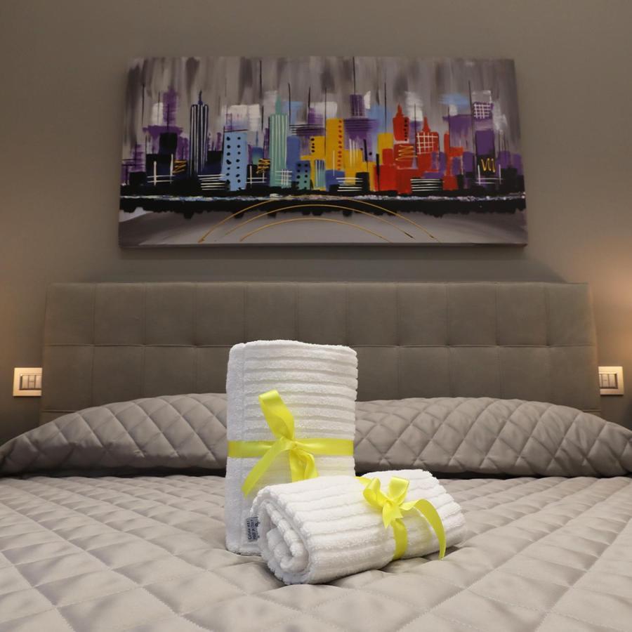 Borgo Alto B&B Boscotrecase Экстерьер фото