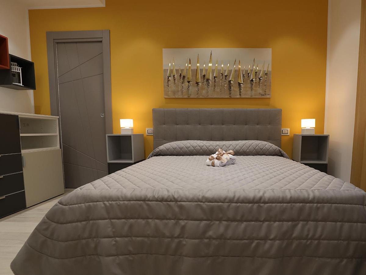 Borgo Alto B&B Boscotrecase Экстерьер фото