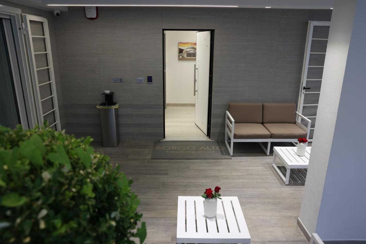 Borgo Alto B&B Boscotrecase Экстерьер фото