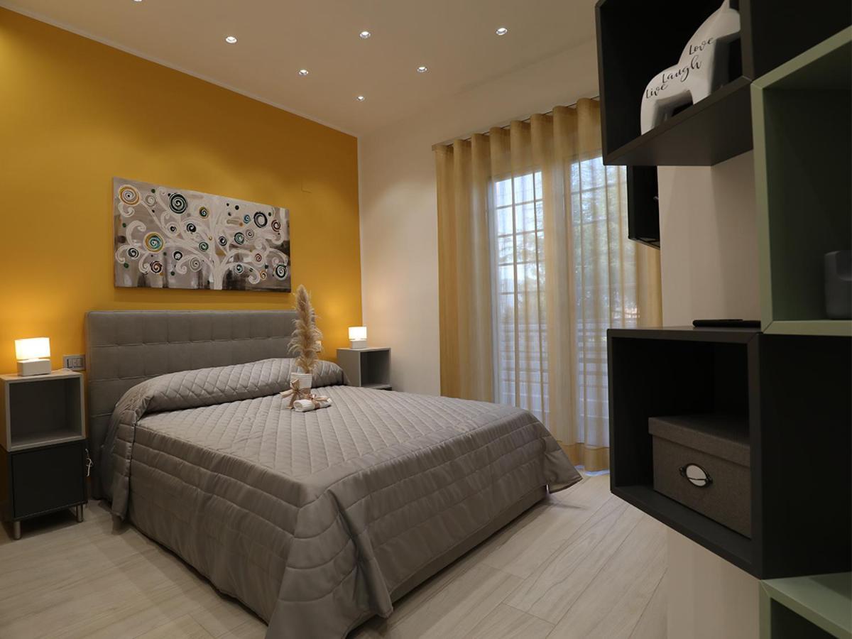 Borgo Alto B&B Boscotrecase Экстерьер фото