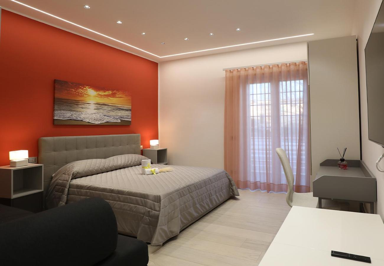 Borgo Alto B&B Boscotrecase Экстерьер фото