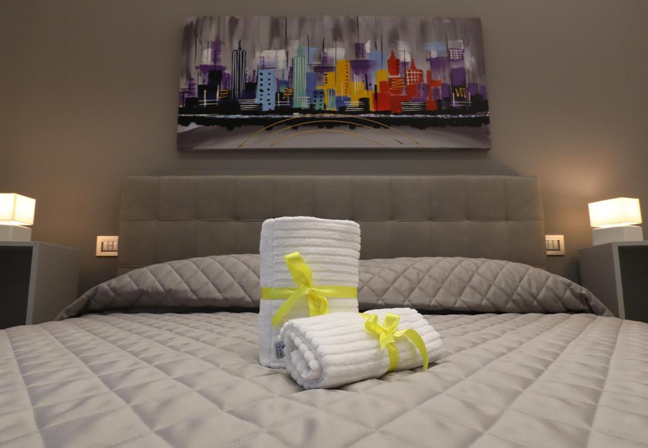 Borgo Alto B&B Boscotrecase Экстерьер фото