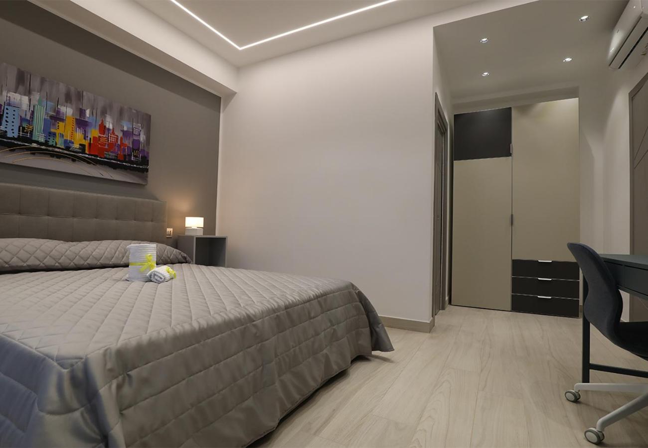 Borgo Alto B&B Boscotrecase Экстерьер фото