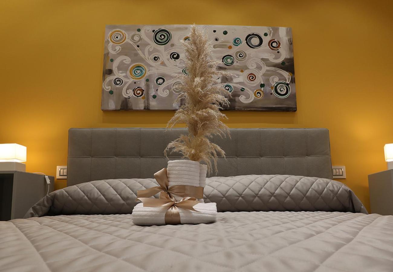 Borgo Alto B&B Boscotrecase Экстерьер фото