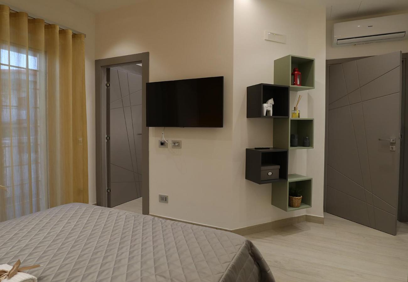 Borgo Alto B&B Boscotrecase Экстерьер фото
