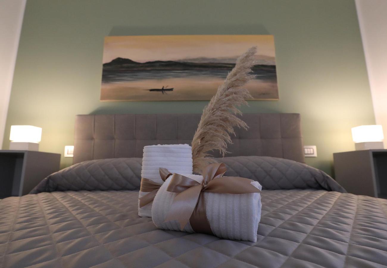 Borgo Alto B&B Boscotrecase Экстерьер фото