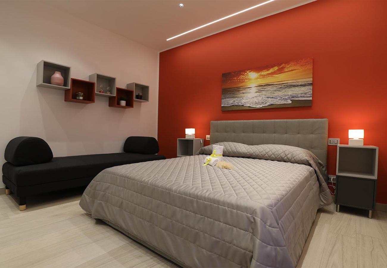 Borgo Alto B&B Boscotrecase Экстерьер фото