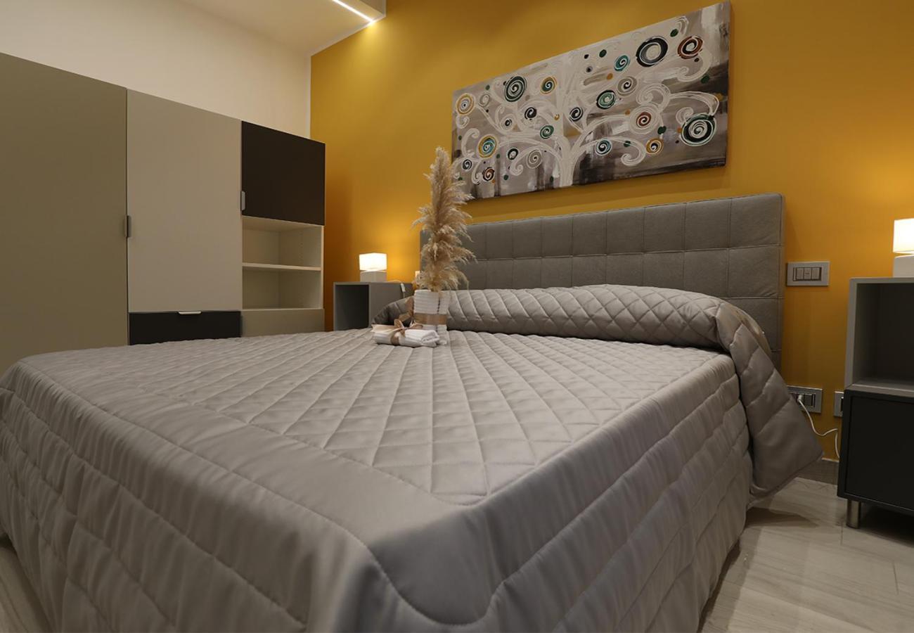 Borgo Alto B&B Boscotrecase Экстерьер фото