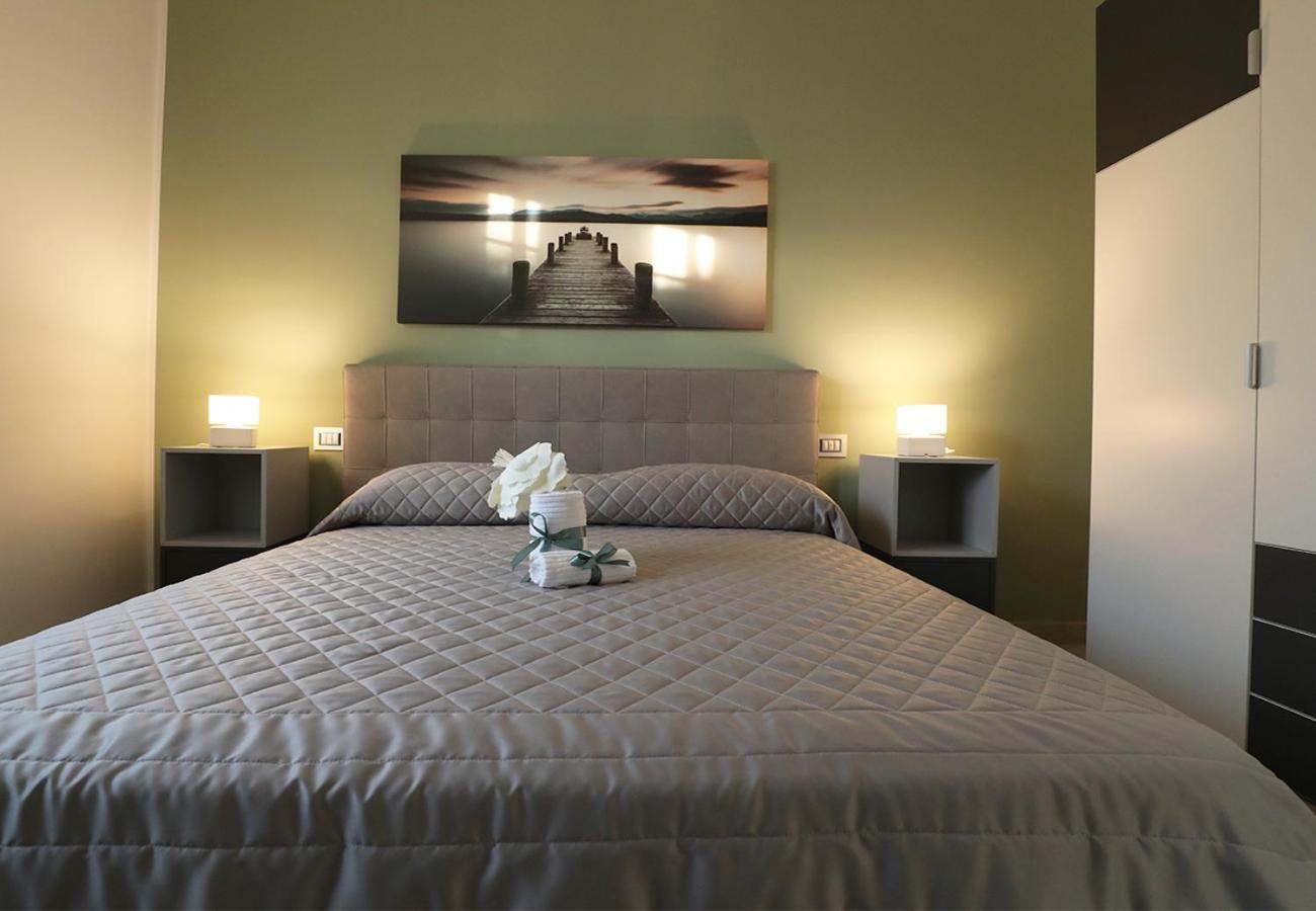 Borgo Alto B&B Boscotrecase Экстерьер фото