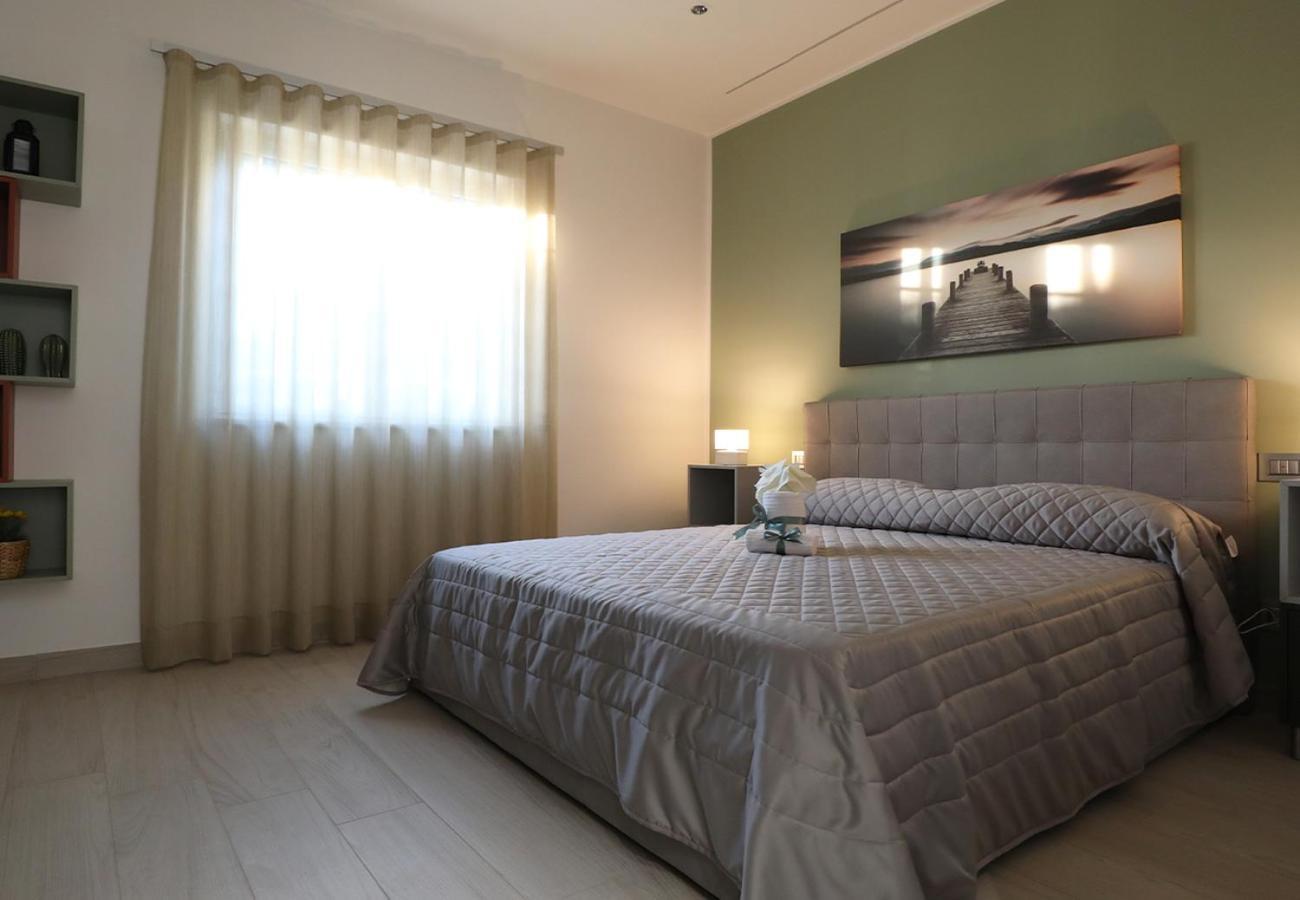 Borgo Alto B&B Boscotrecase Экстерьер фото