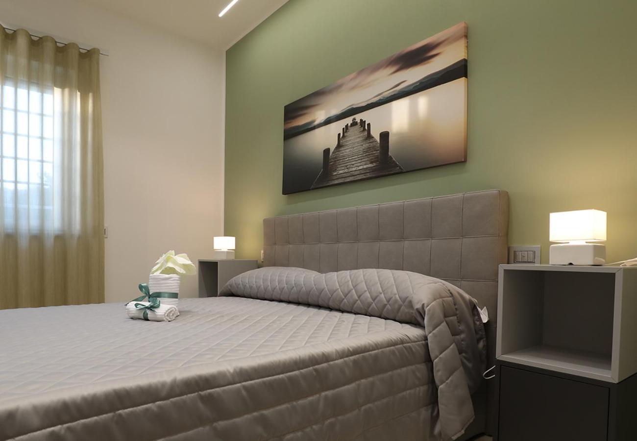 Borgo Alto B&B Boscotrecase Экстерьер фото