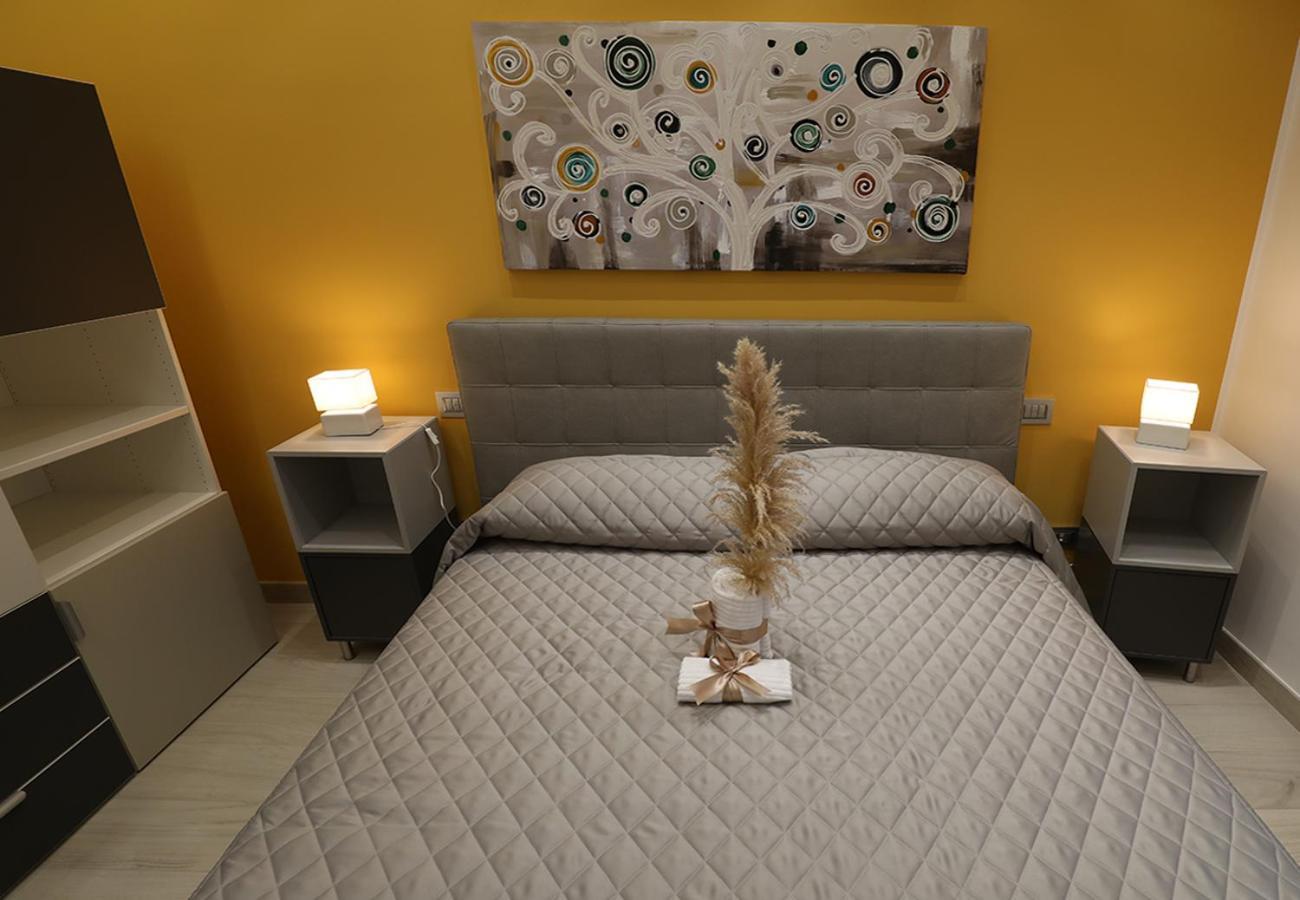 Borgo Alto B&B Boscotrecase Экстерьер фото