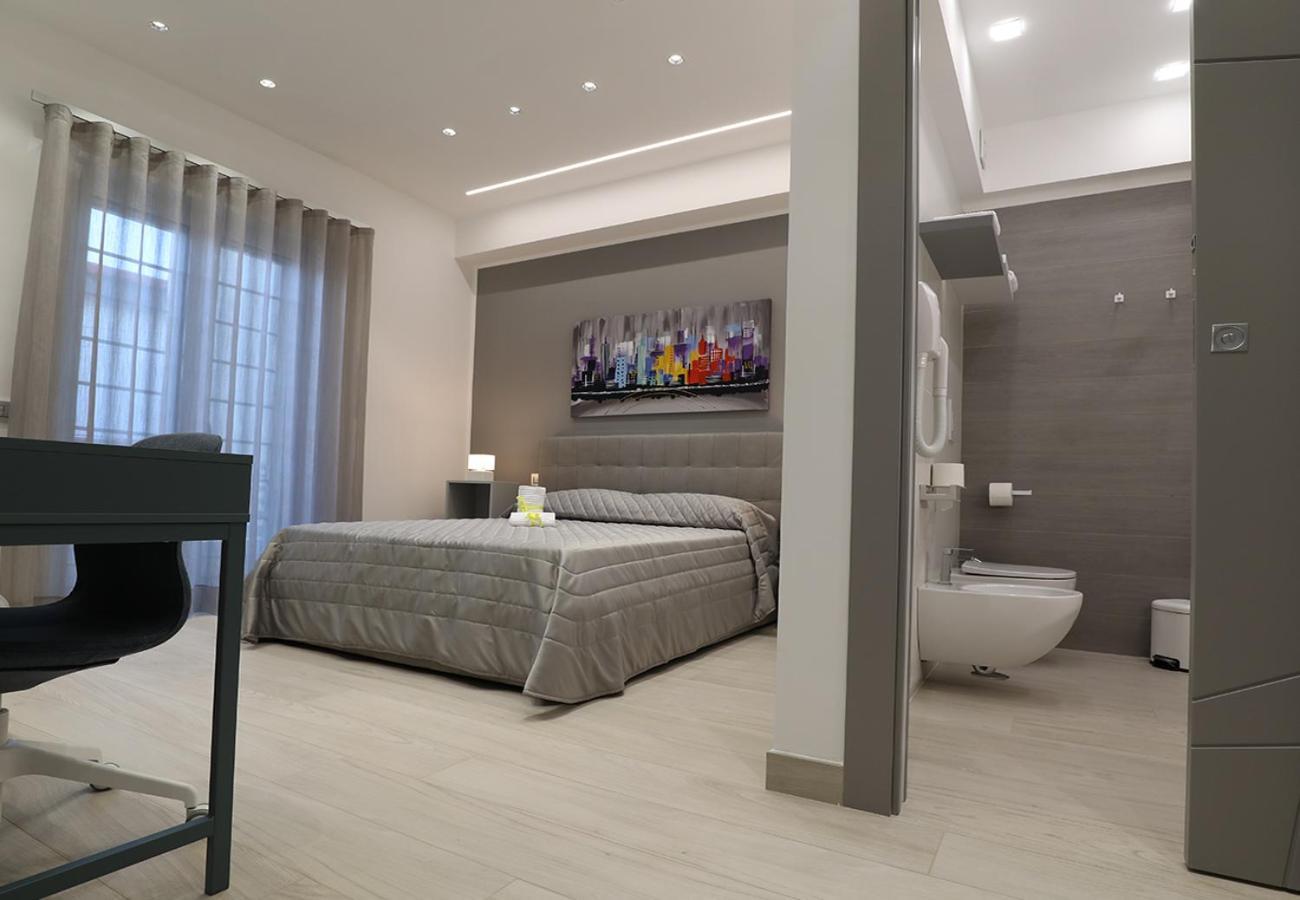 Borgo Alto B&B Boscotrecase Экстерьер фото