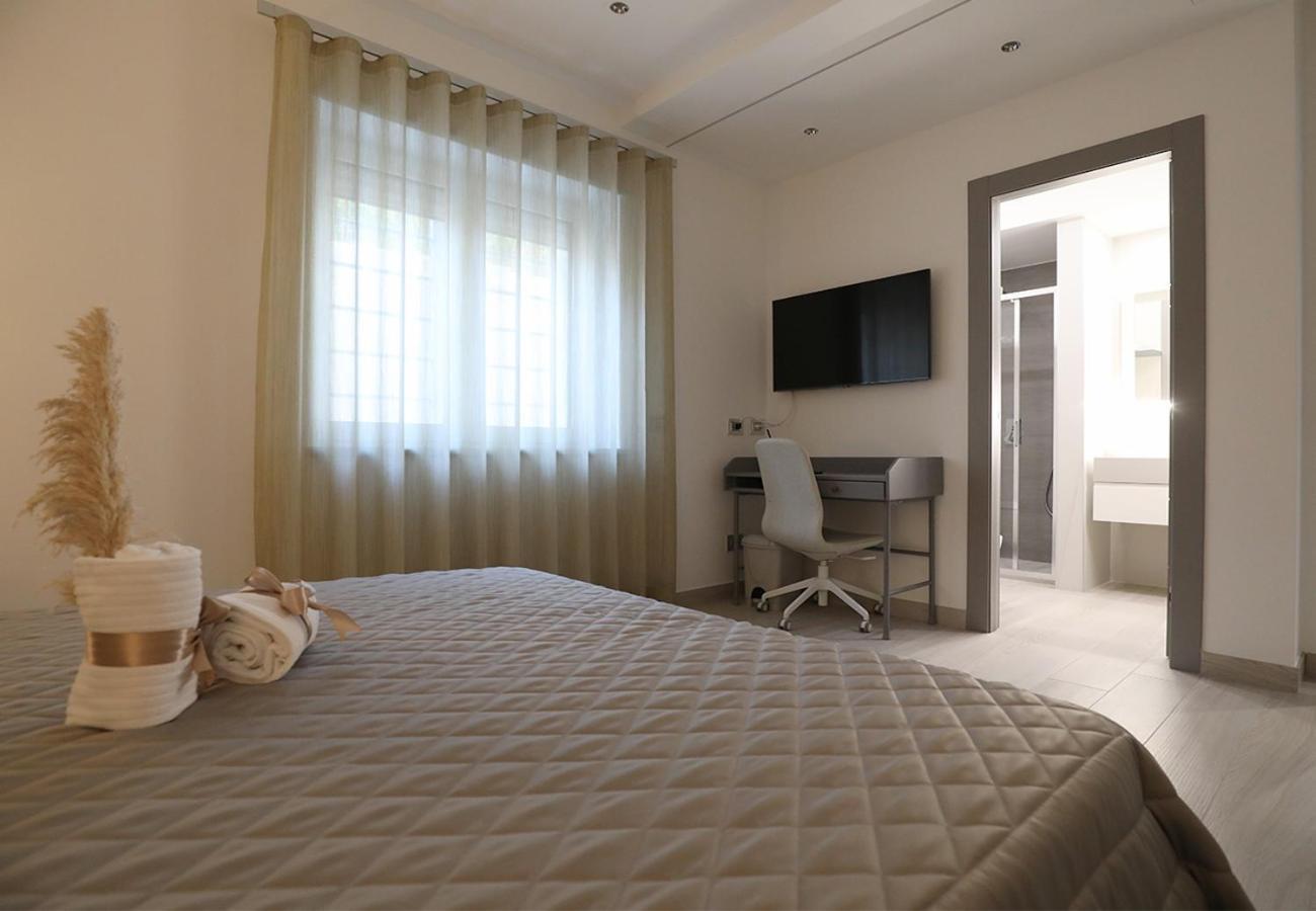 Borgo Alto B&B Boscotrecase Экстерьер фото