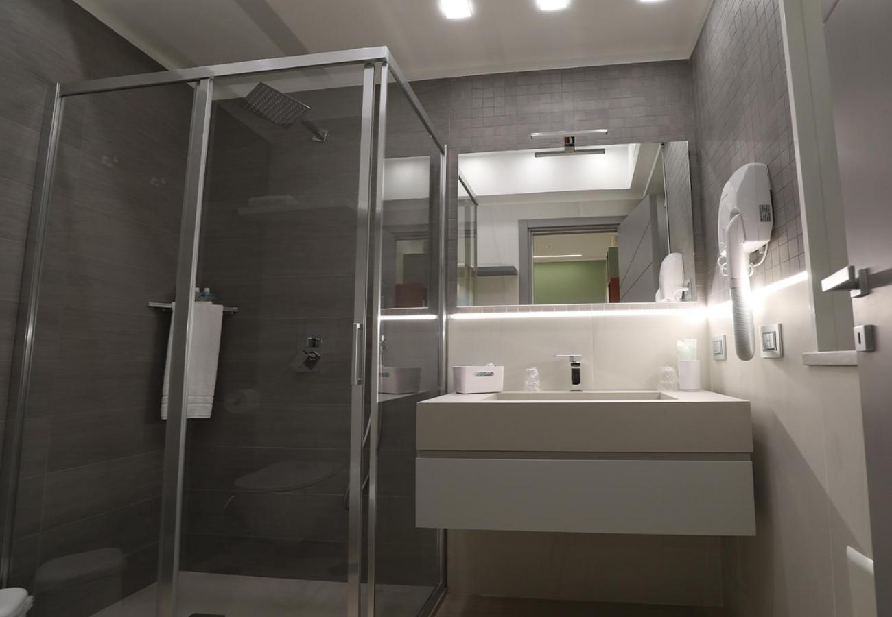 Borgo Alto B&B Boscotrecase Экстерьер фото
