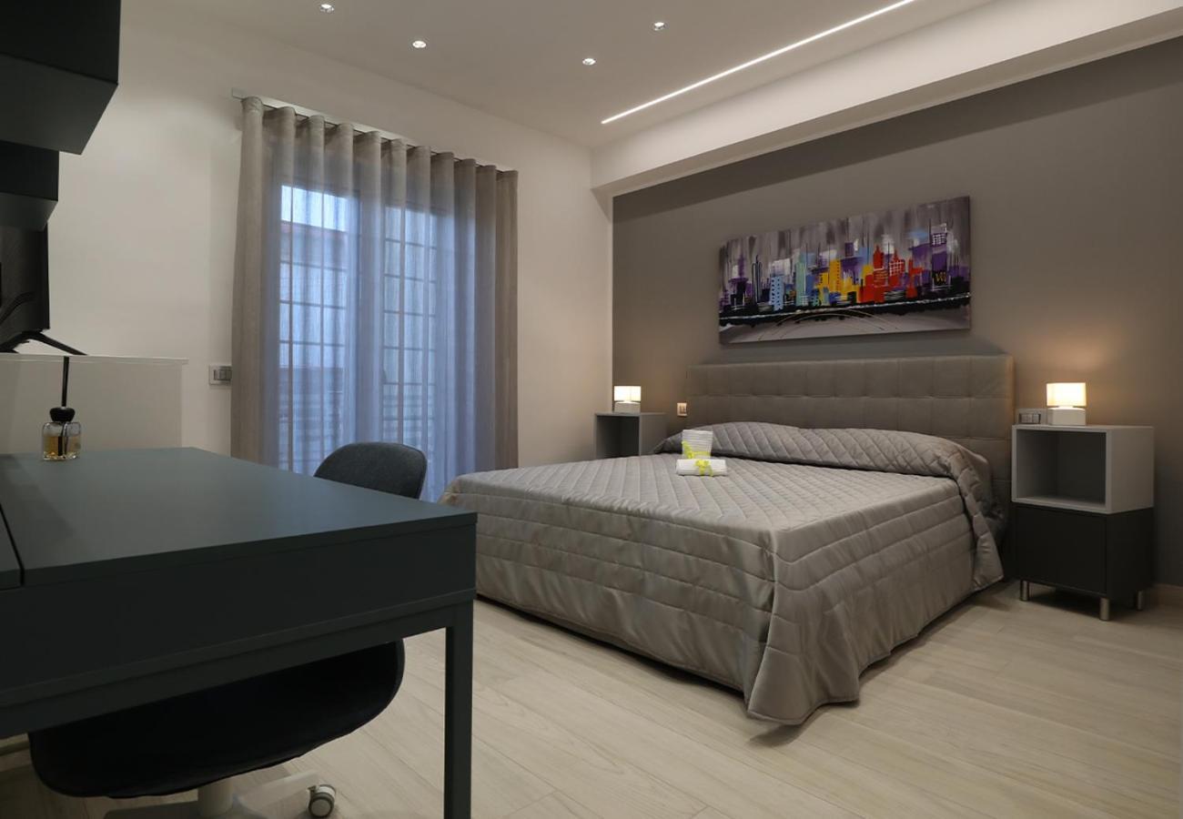 Borgo Alto B&B Boscotrecase Экстерьер фото