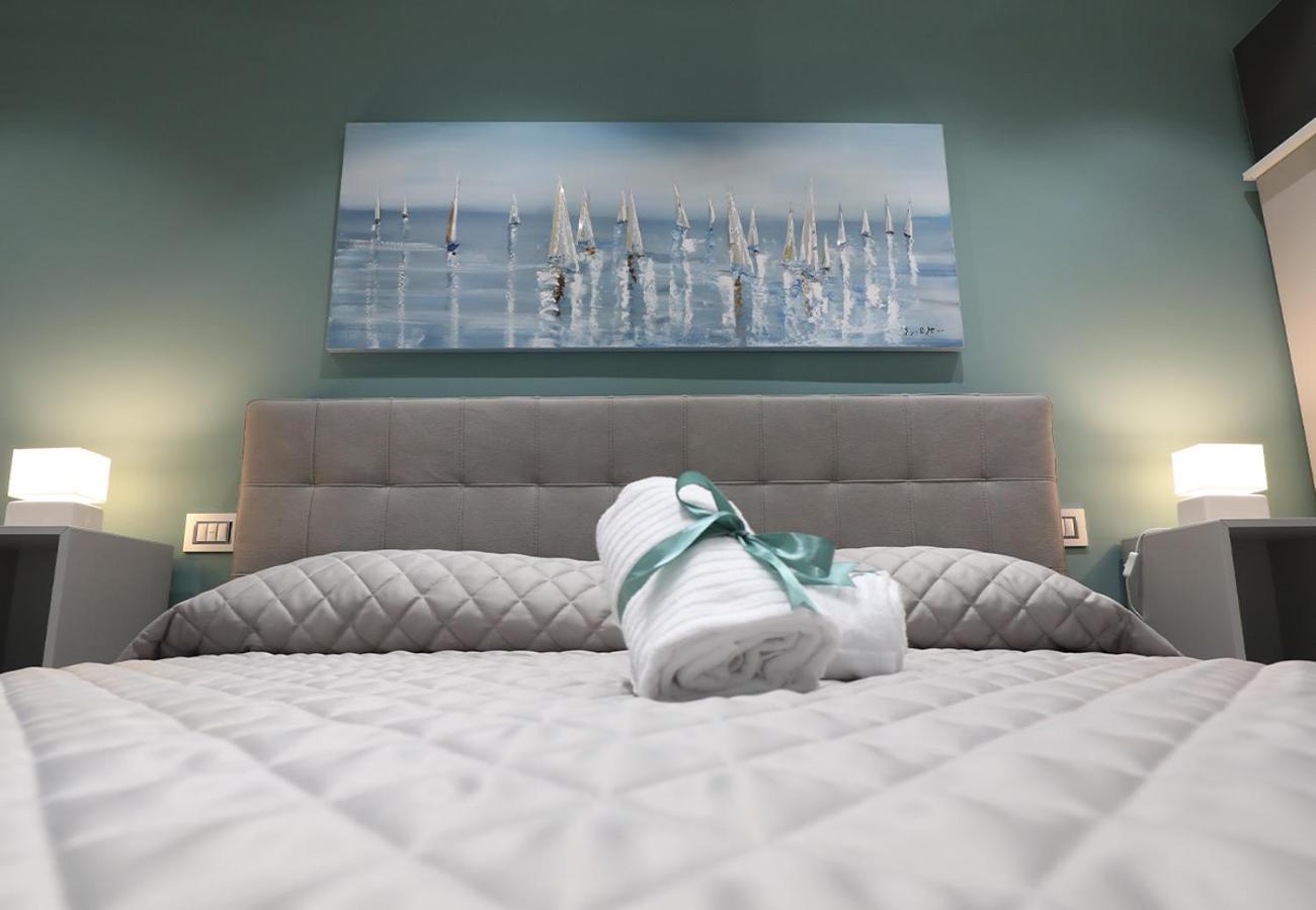 Borgo Alto B&B Boscotrecase Экстерьер фото