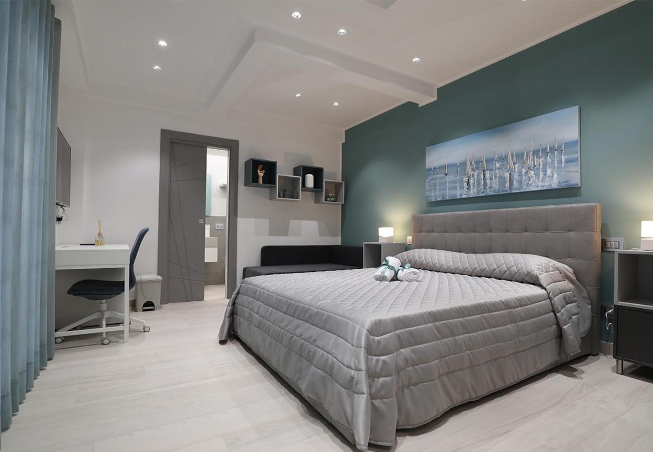 Borgo Alto B&B Boscotrecase Экстерьер фото