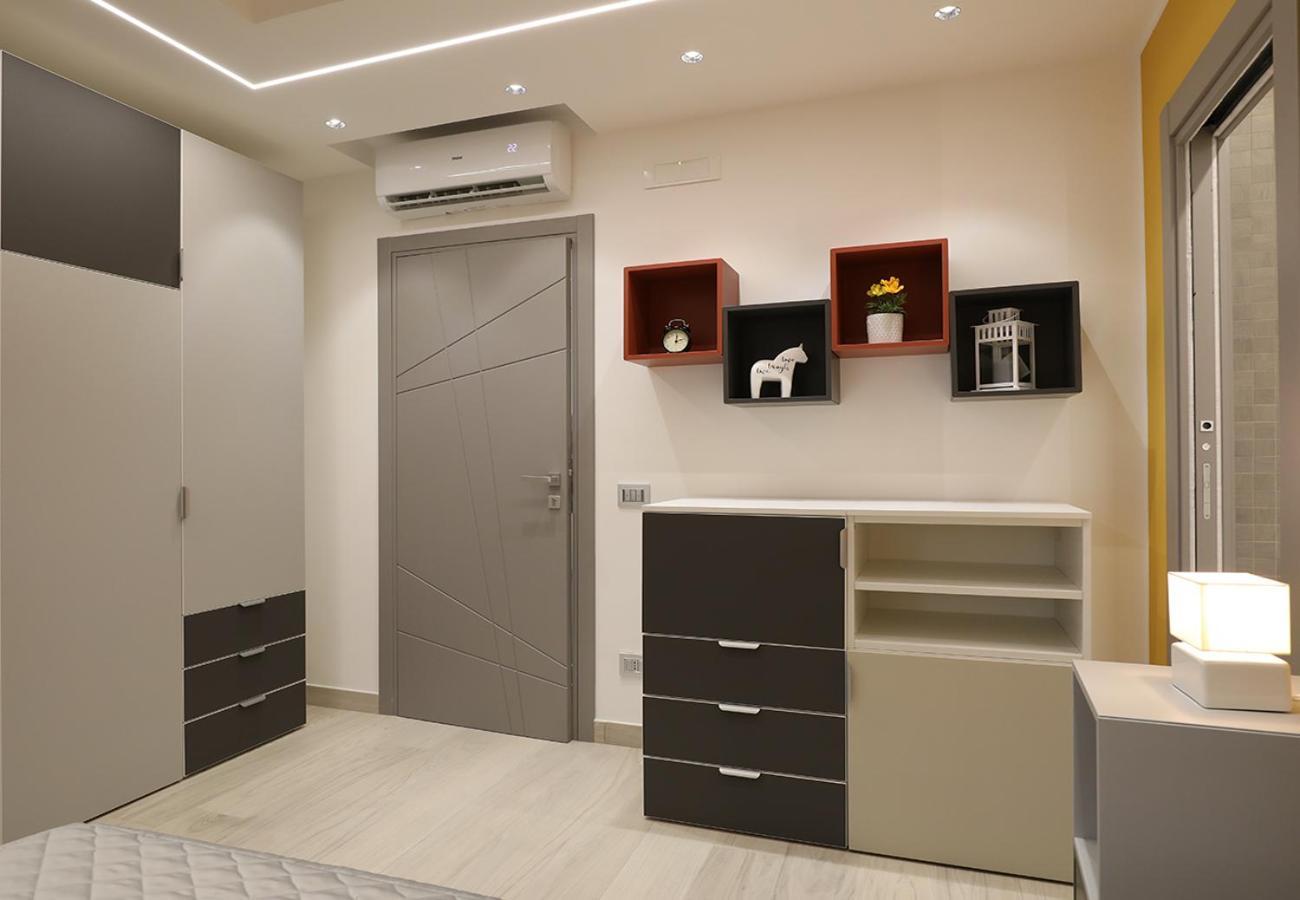Borgo Alto B&B Boscotrecase Экстерьер фото