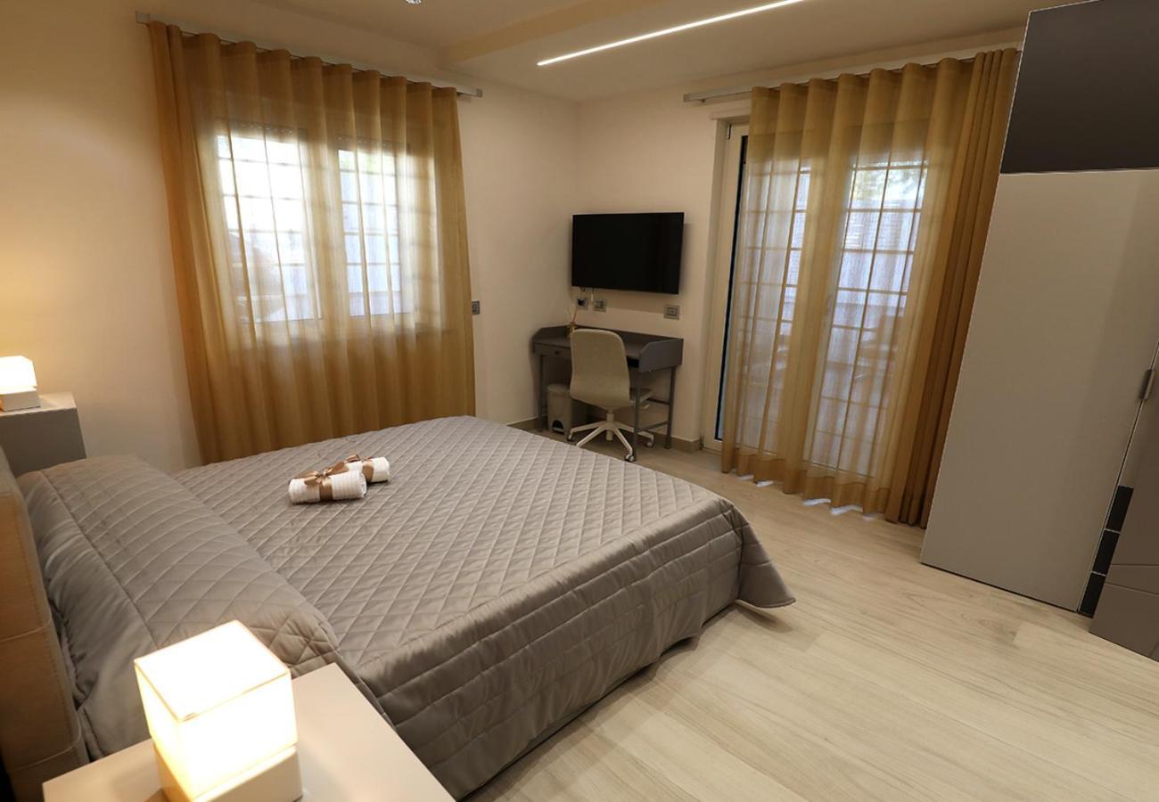 Borgo Alto B&B Boscotrecase Экстерьер фото