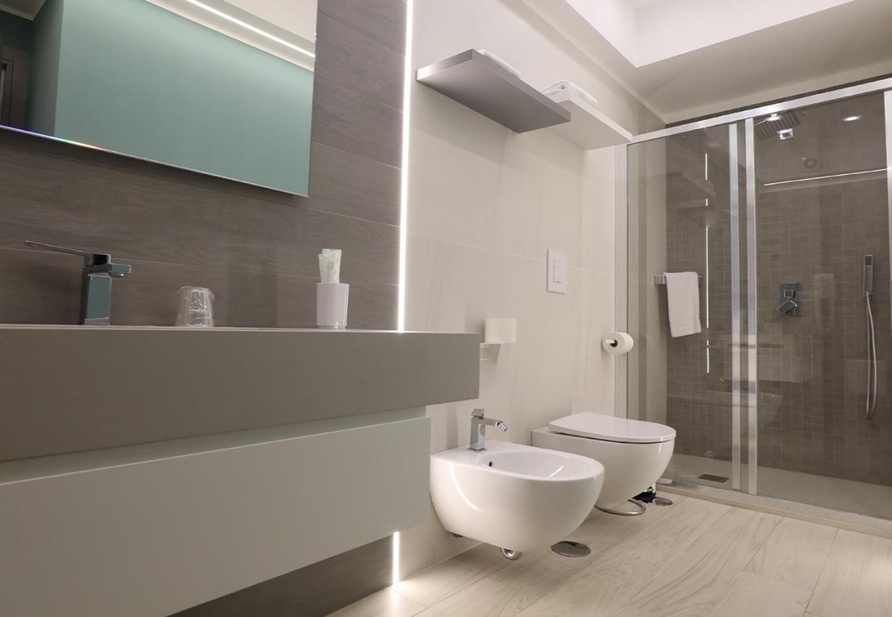 Borgo Alto B&B Boscotrecase Экстерьер фото