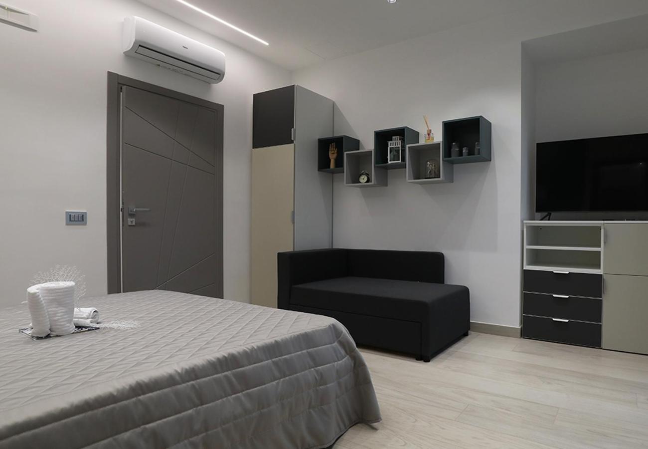 Borgo Alto B&B Boscotrecase Экстерьер фото