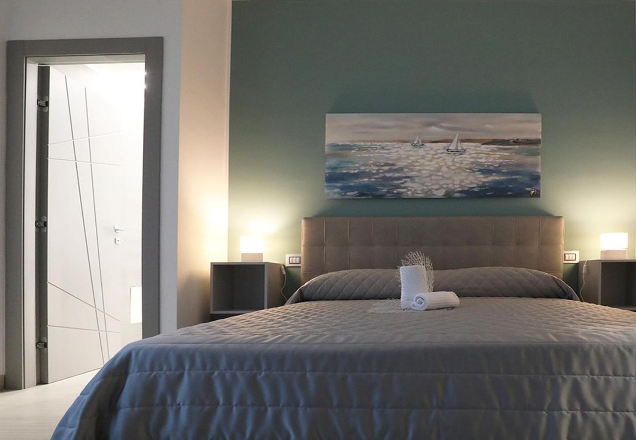 Borgo Alto B&B Boscotrecase Экстерьер фото